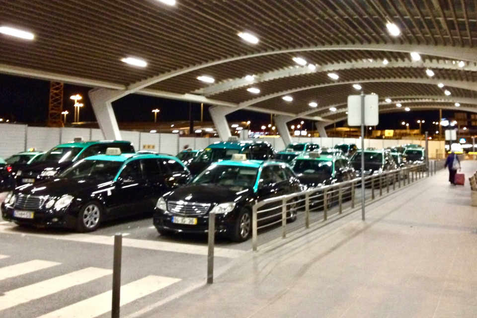 Brussels airport transfer