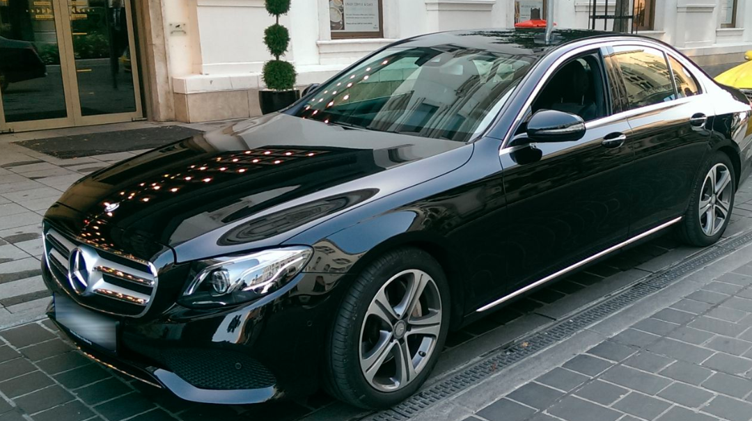 Executive Taxi London