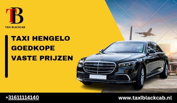 Your Trusted Ride from Hengelo to Groningen Airport