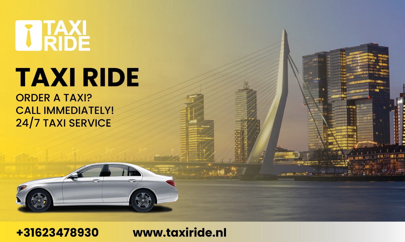 Enhancing the Ease and Dependability of Taxi  Schiedam