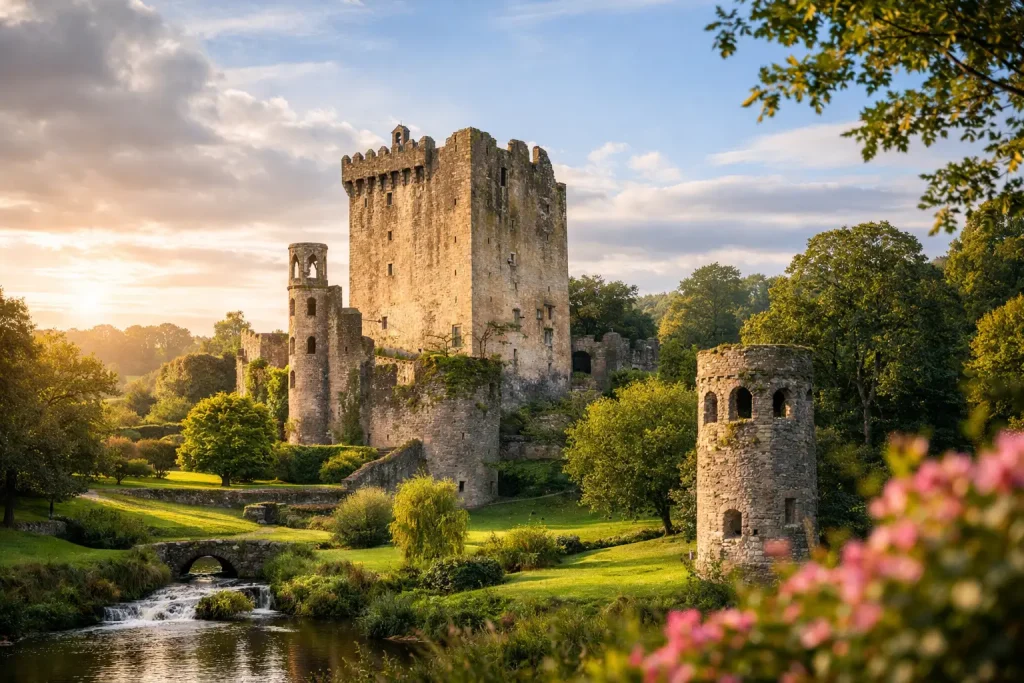 Best Time to Visit Blarney Castle