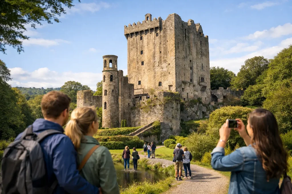 Blarney Castle Tours from Cork That Fit You