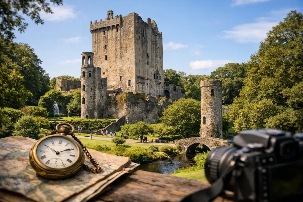 How Long to Visit Blarney Castle?