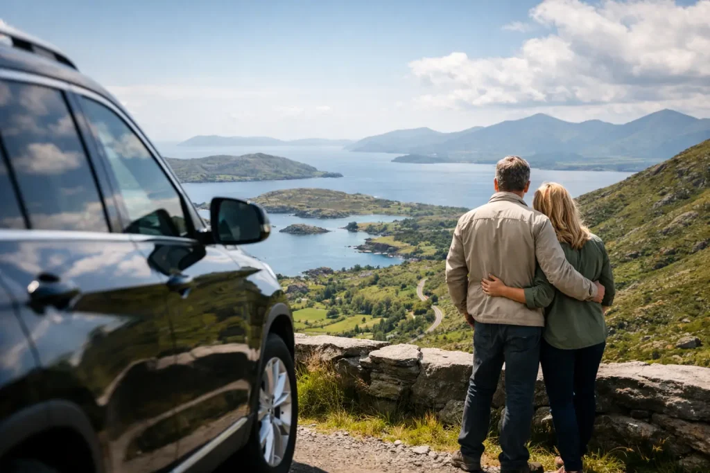 A Private Ring of Kerry Daytrip from Cork