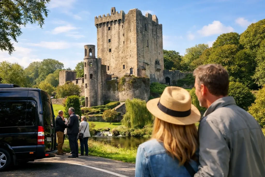 Blarney Castle Private Tour from Cork City