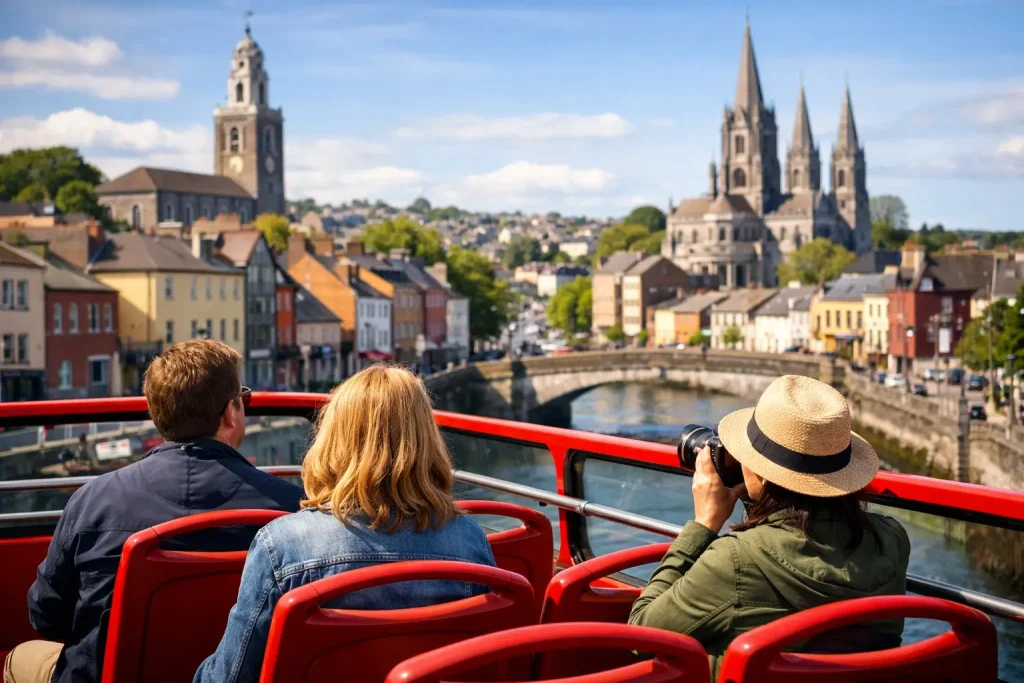 Cork City Sightseeing Tour Done Properly