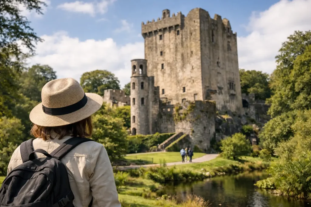 How to Visit Blarney Castle Without the Fuss