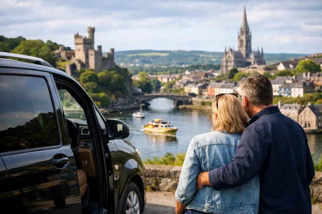 Private Cork Taxi Tours Made Around Your Day