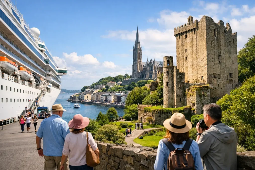 Shore Excursions Cork for a Brilliant Day Ashore
