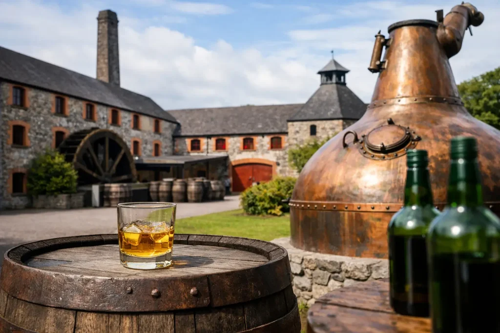 Your Jameson Distillery Cork Tour Day Out