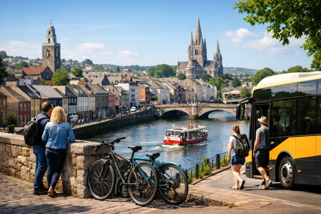 How to See Cork Car-Free Without Missing a Thing
